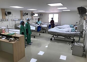 Asian Dwarkadas Jalan Super Specialty Hospital