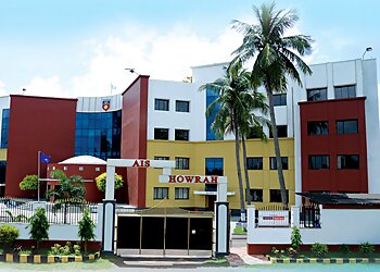 हावड़ा सीबीएसई स्कूल Asian International School छवि 1