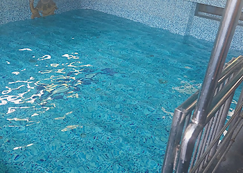 Asian Kids Swimming School