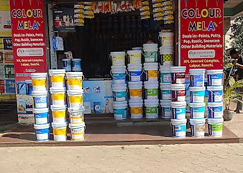 रांची पेंटिंग सर्विस Asian Paints Colour World छवि 1