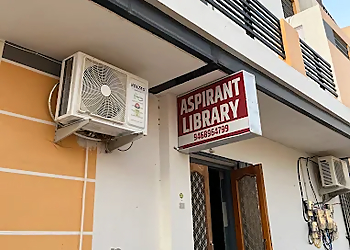 Aspirant library