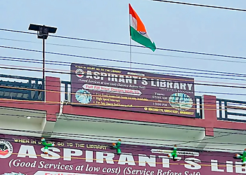 Aspirants Library Aspirants Library