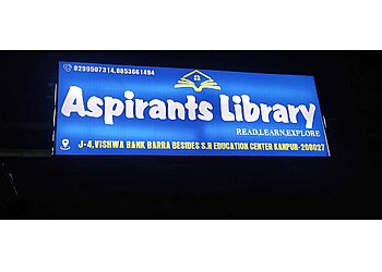 Kanpur Libraries Aspirants Library image 1