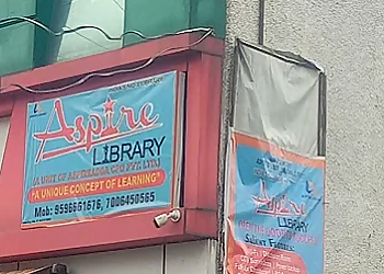 Aspire ADDA & Aspire Libraries (A units of ASPIREADDA CPG PVT LTD) Aspire ADDA & Aspire Libraries (A units of ASPIREADDA CPG PVT LTD)