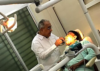 Asraf's Oral Maxillofacial & Dental Implant Centre