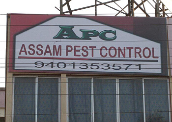 Assam Pest Control