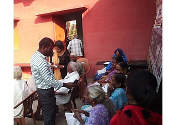 Astha Parisar Vridhha Ashram