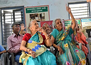 Astha Vridhjan Sewa Ashram