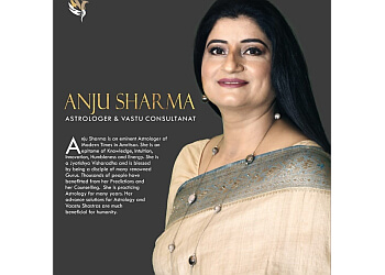 Astro Dr. Anju Sharma