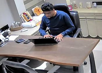 Astrologer Ashish Somani