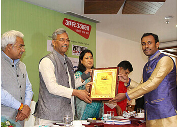 Astrologer Gaurav Arya