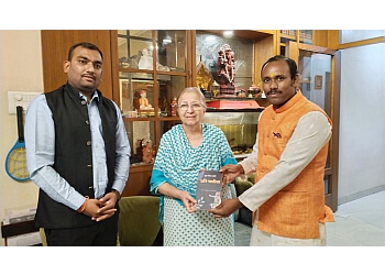 Astrologer Gaurav Arya