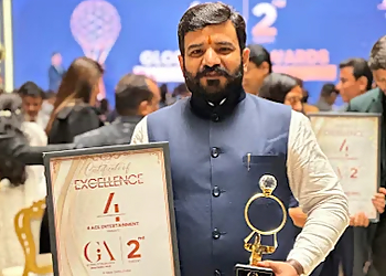 Astrologer Pt. Deepak Gaur