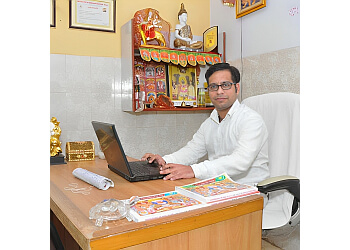 Astrologer Subhash K Gulaati - MAA BHAGWATI JYOTISH KENDRA