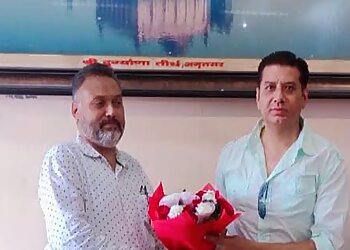 Astrologer & Vaastu Vid Pankaj Mehra - JYOTISH RESEARCH INSTITUTE