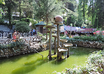 Atal Udhyan Mussoorie