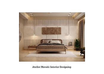 Atelier Meraki : Interior Designing
