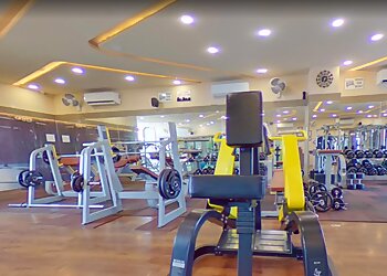 Atharva's Fitness World