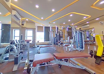 Atharva's Fitness World