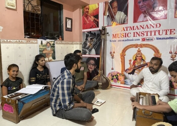 Atmanand Institute of Music