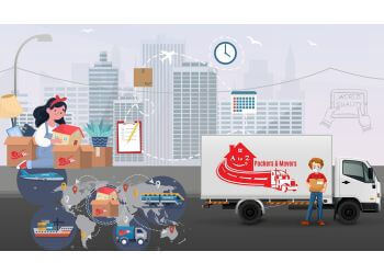 A to Z Packers & Movers