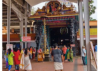 Attukal Bhagavathy Temple