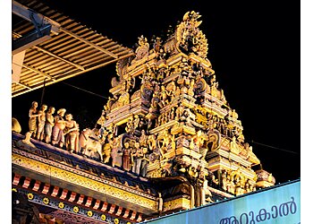 Attukal Bhagavathy Temple