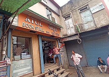 Ahmedabad Book Stores Atul book stall image 1