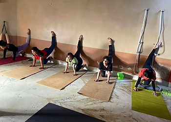 Atulya Karmabhoomi Yogshala Atulya Karmabhoomi Yogshala