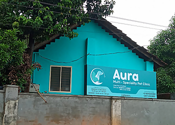 Aura MultiSpeciality Pet Clinic