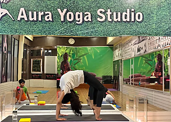 Aura Yoga Studio