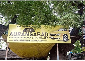 Aurangabad Cabs & Call Taxis Aurangabad Taxi Wala image 1