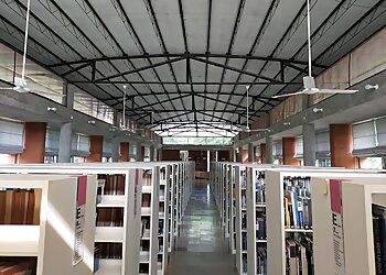 Auroville Library