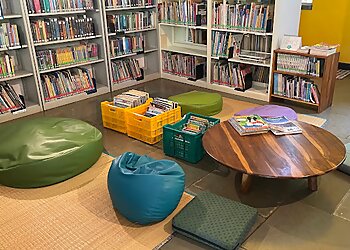 Auroville Library