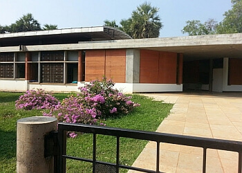 Auroville Library