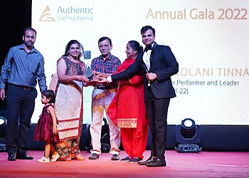 Authentic Staffing Agency