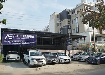 Gurugram Used Car Dealers Auto Empire Technologies Pvt Ltd image 1