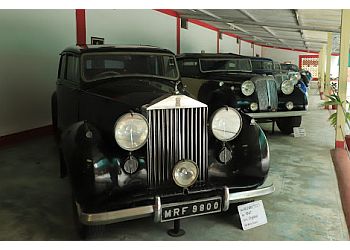 Auto World Vintage Car Museum