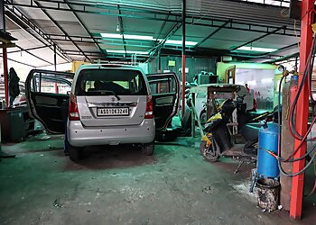 Automotive Workshop