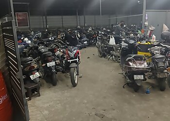 Autoneeds Bike Garrage