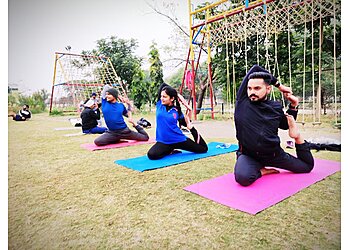 Avanti Yoga and Fitness Academy