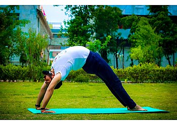 Ujjain Yoga Classes Avanti Yoga and Fitness Academy image 1