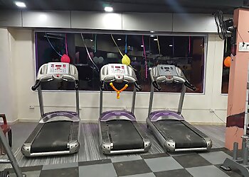 Avengers Fitness Club