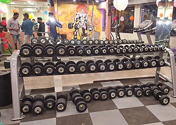 Avengers Fitness Club