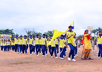 Avk International Residential School