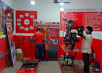 Jamshedpur Bike Repair Shops Aweek Motors image 1