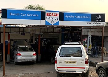 Nagpur Car Repair Shops Ayesha Automobiles image 1