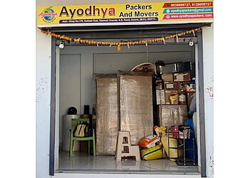 इंदौर पैकर्स और मूवर्स  Ayodhya Packers And Movers छवि 1