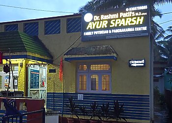 Hubli Dharwad Ayurvedic Clinics Ayur Sparsh Consultation and Panchakarma Clinic image 1