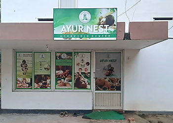 Ayurnest Ayurvedic Center